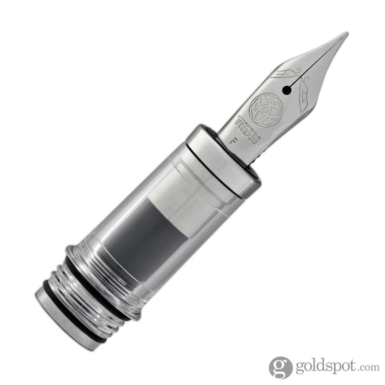 TWSBI Vac Mini Replacement Nib Unit Fine Fountain Pen Nibs