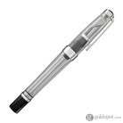 TWSBI Vac700R Fountain Pen in Clear Demonstrator Fountain Pen
