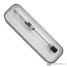 TWSBI Vac700R Fountain Pen in Clear Demonstrator Fountain Pen
