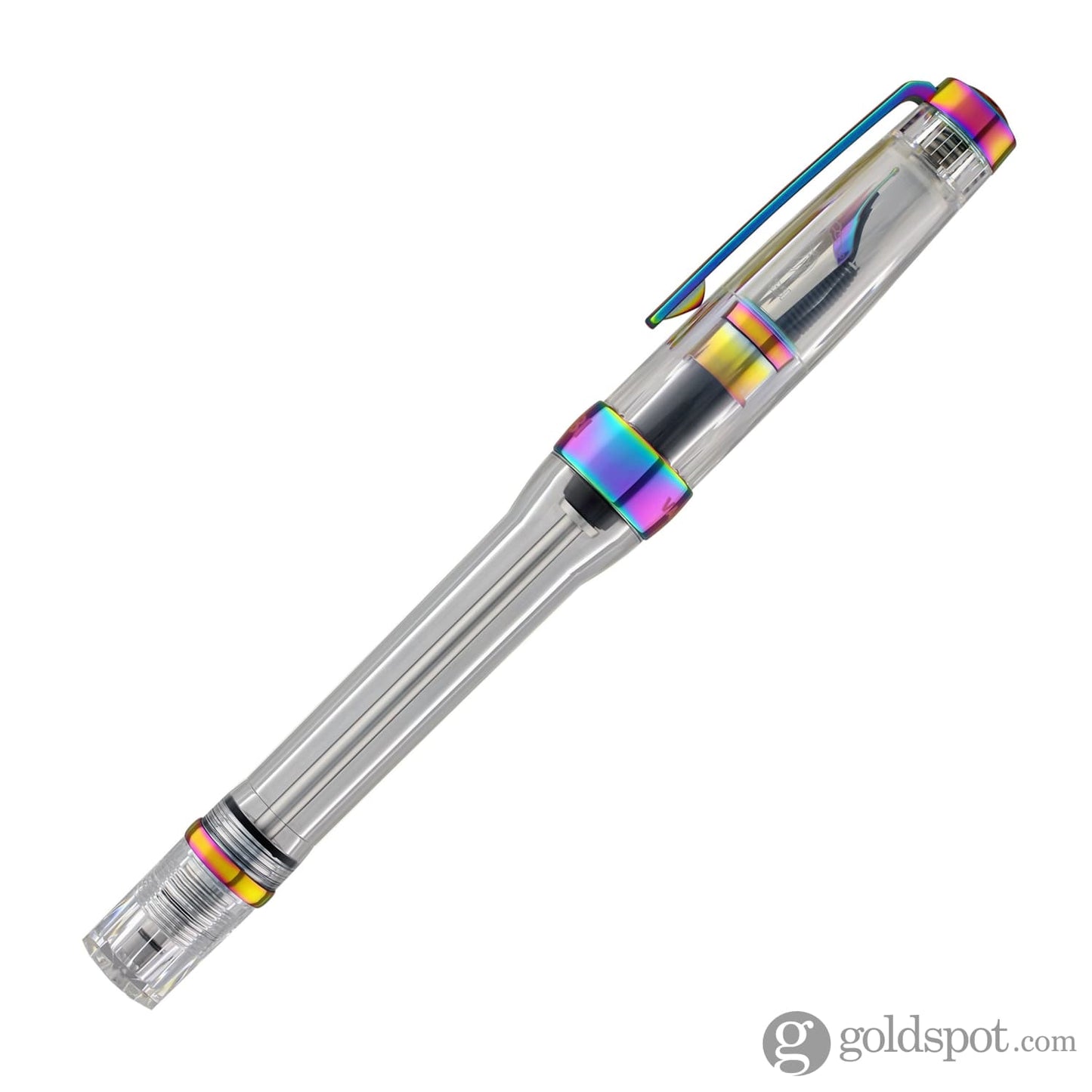 TWSBI Vac700R Fountain Pen in Iris Special Edition Fountain Pen