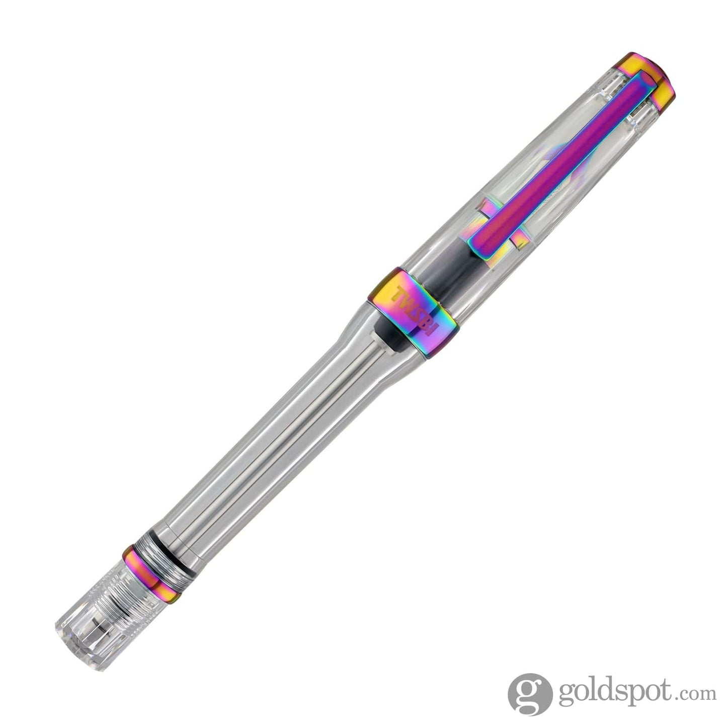 TWSBI Vac700R Fountain Pen in Iris Special Edition Fountain Pen