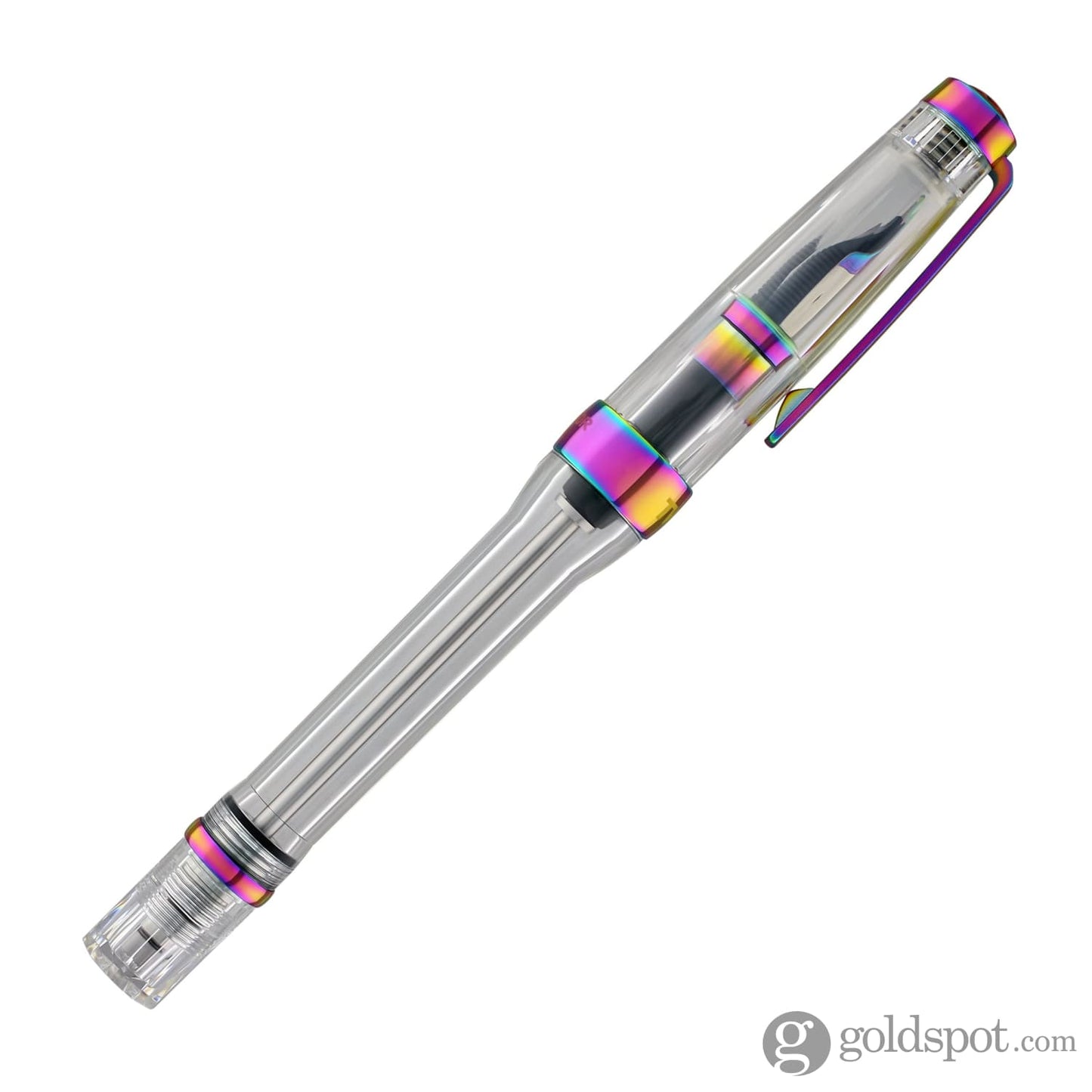 TWSBI Vac700R Fountain Pen in Iris Special Edition Fountain Pen