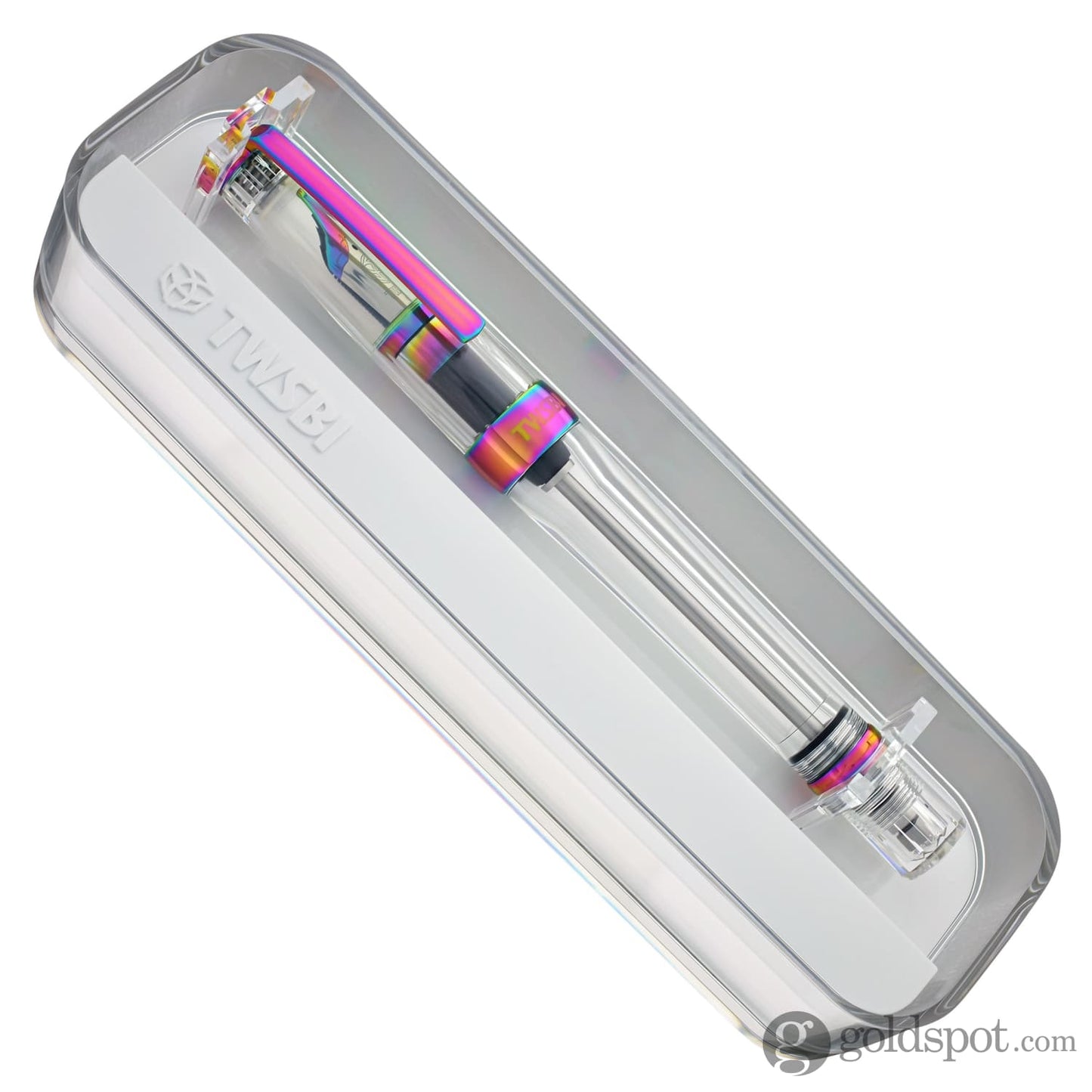 TWSBI Vac700R Fountain Pen in Iris Special Edition Fountain Pen