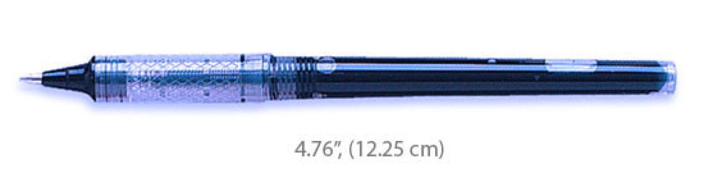 Uni-Ball Vision Elite Rollerball Refill in Blue/Black - Bold Point - Pack of 2  Rollerball Refill