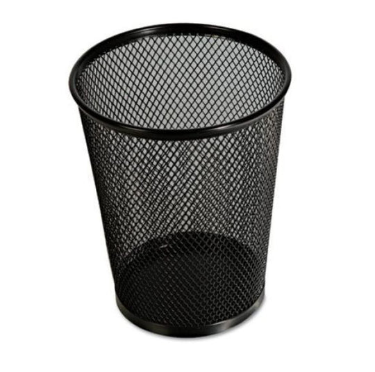 Universal One Jumbo Mesh Pencil Cup, Black