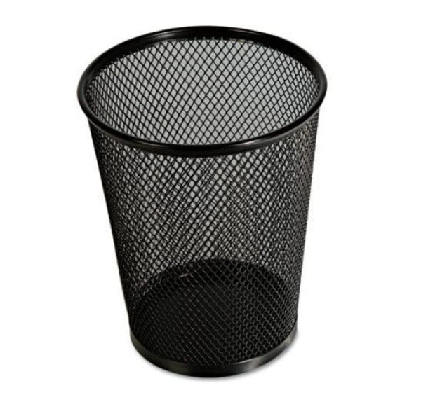 Universal One Jumbo Mesh Pencil Cup Black Accessory