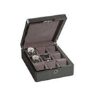 Venlo 15 Collection 9 Watch Holder Case in Carbon Fiber Pen Case