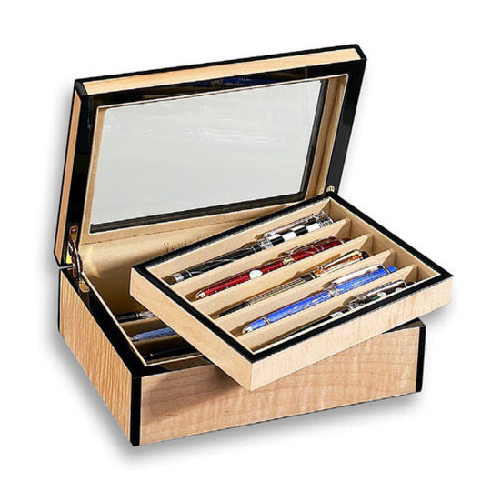 Venlo Blond Collection 10 Pen Case