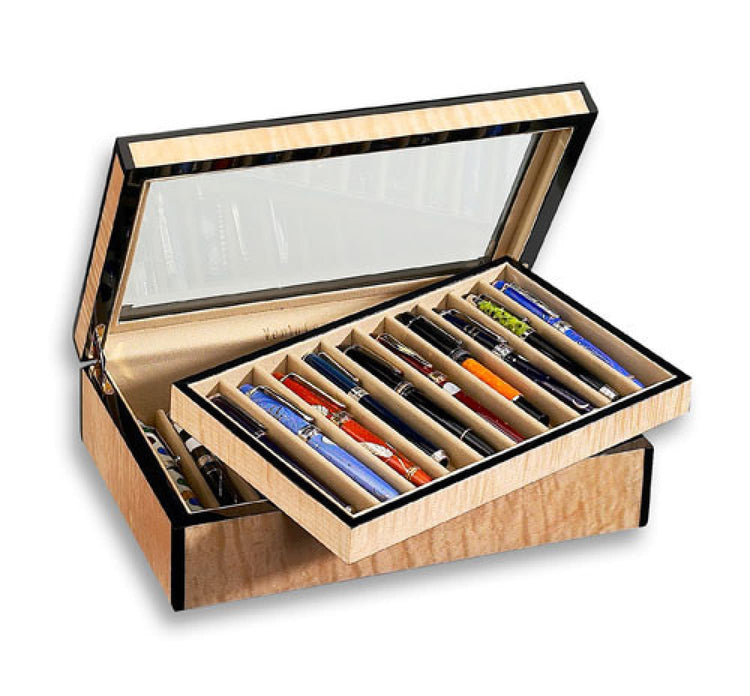 Venlo Blond Collection 20 Pen Case Pen Case