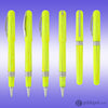 Visconti Breeze Rollerball Pen in Lemon Pen