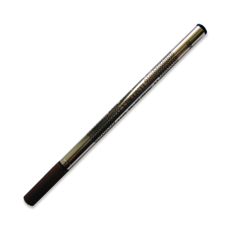 Visconti Ceramic Rollerball Refill in Black - 0.7mm Rollerball Refill