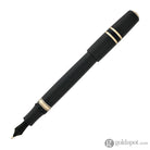Visconti Homo Sapiens Fountain Pen in Lava Black with Bronze Trim Fountain Pen