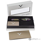 Visconti Homo Sapiens Fountain Pen in Lotus Garden Fountain Pen