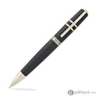 Visconti Homo Sapiens Mechanical Pencil in Lava Black with Bronze Trim - 0.7mm Mechanical Pencil
