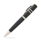 Visconti Homo Sapiens Mechanical Pencil in Lava Black with Bronze Trim - 0.7mm Mechanical Pencil