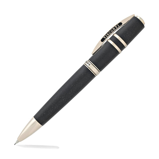Visconti Homo Sapiens Mechanical Pencil in Lava Black with Bronze Trim - 0.7mm