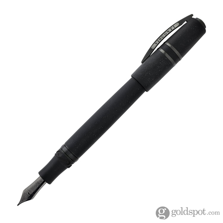 Visconti Homo Sapiens Oversized Fountain Pen in Dark Age 1.3mm Stub Fountain Pen