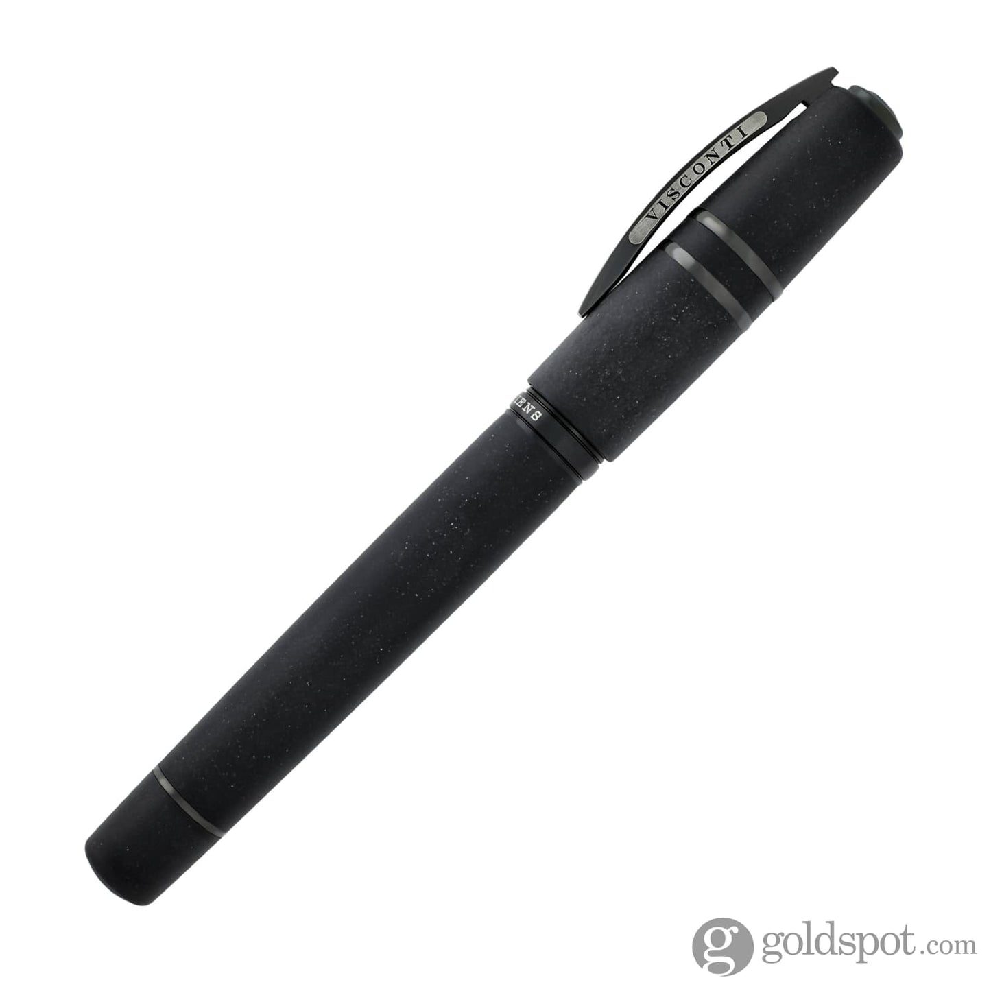 Visconti Homo Sapiens Oversized Fountain Pen in Dark Age Fountain Pen