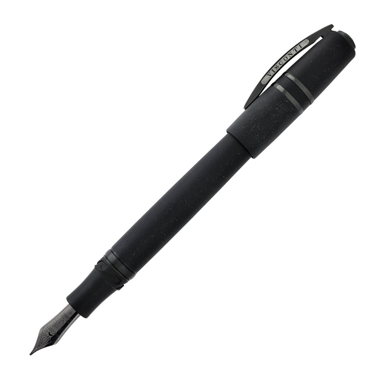 Visconti Homo Sapiens Oversized Fountain Pen in Dark Age Fountain Pen
