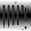 Visconti Homo Sapiens Oversized Fountain Pen in Dark Age Fountain Pen