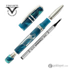 Visconti Homo Sapiens Rollerball Pen in Blue Lagoon Rollerball Pen