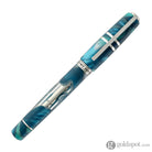 Visconti Homo Sapiens Rollerball Pen in Blue Lagoon Rollerball Pen