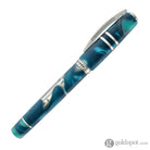 Visconti Homo Sapiens Rollerball Pen in Blue Lagoon Rollerball Pen