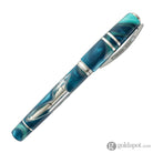 Visconti Homo Sapiens Rollerball Pen in Blue Lagoon Rollerball Pen