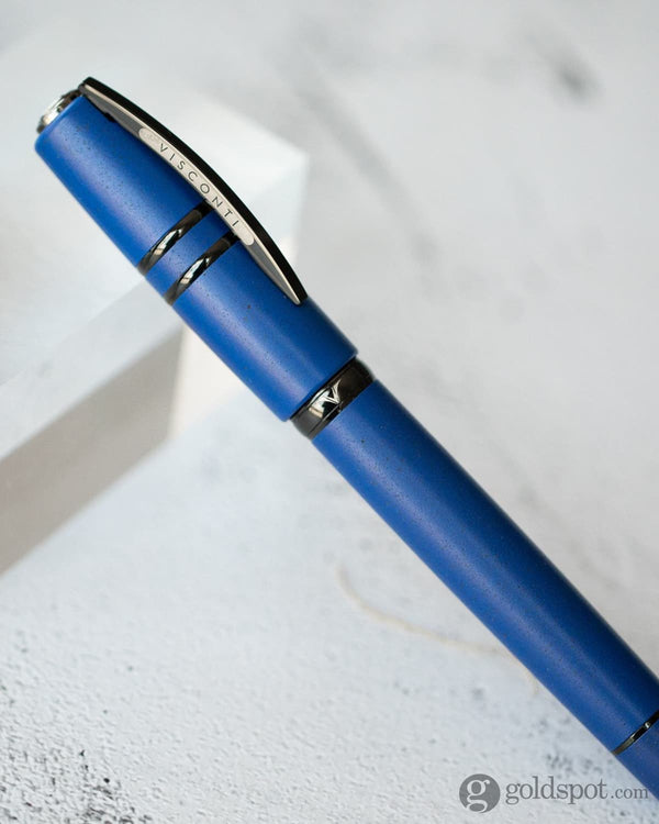 Visconti Homo Sapiens Rollerball Pen in Blue Ultramarine Rollerball Pen