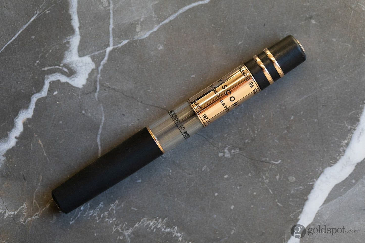 Visconti Homo Sapiens Traveling Inkwell Ink Well