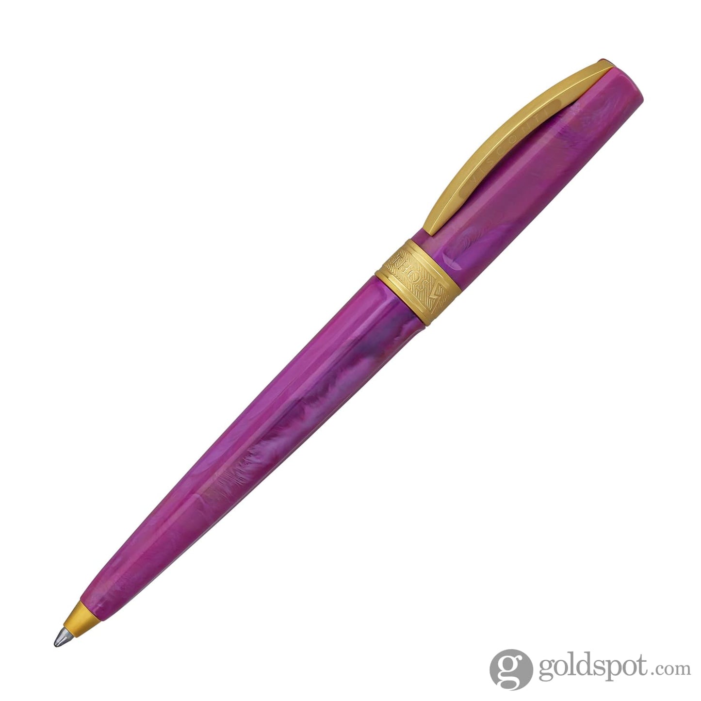 Visconti Mirage Mythos Ballpoint Pen in Aphrodite Ballpoint Pen
