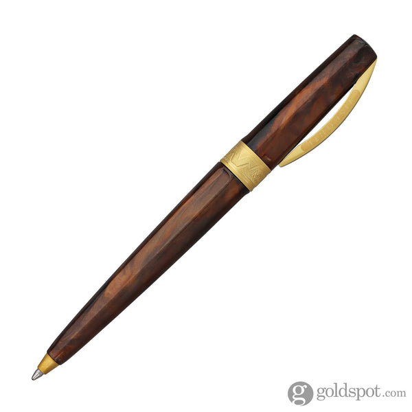Visconti Mirage Mythos Ballpoint Pen in Apollo Ballpoint Pen