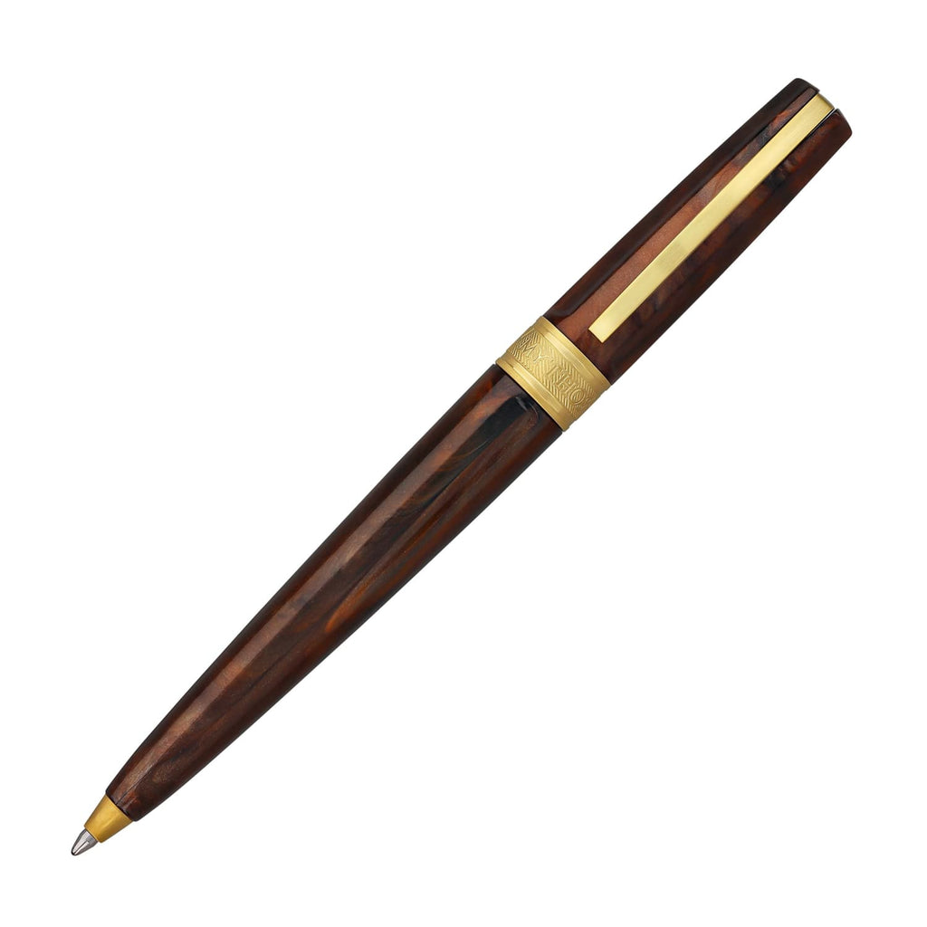 Visconti Mirage Mythos Ballpoint Pen in Apollo Ballpoint Pen