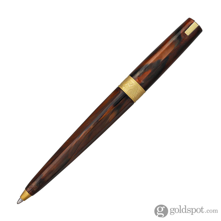 Visconti Mirage Mythos Ballpoint Pen in Apollo Ballpoint Pen