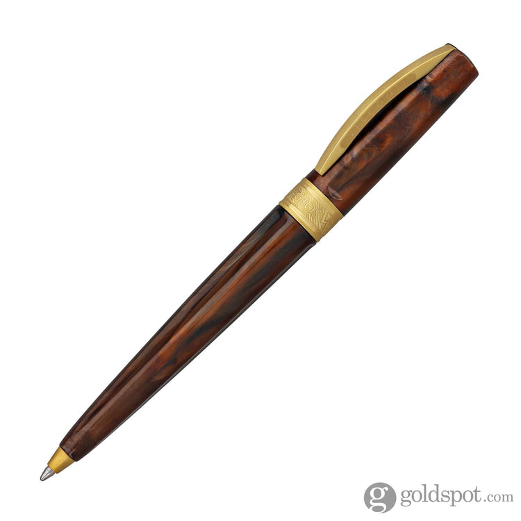 Visconti Mirage Mythos Ballpoint Pen in Apollo Ballpoint Pen