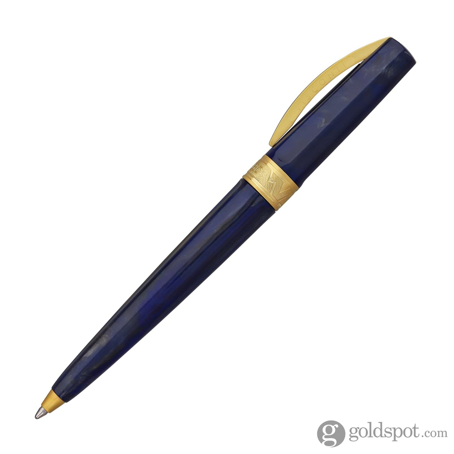 Visconti Mirage Mythos Ballpoint Pen in Zeus Ballpoint Pen