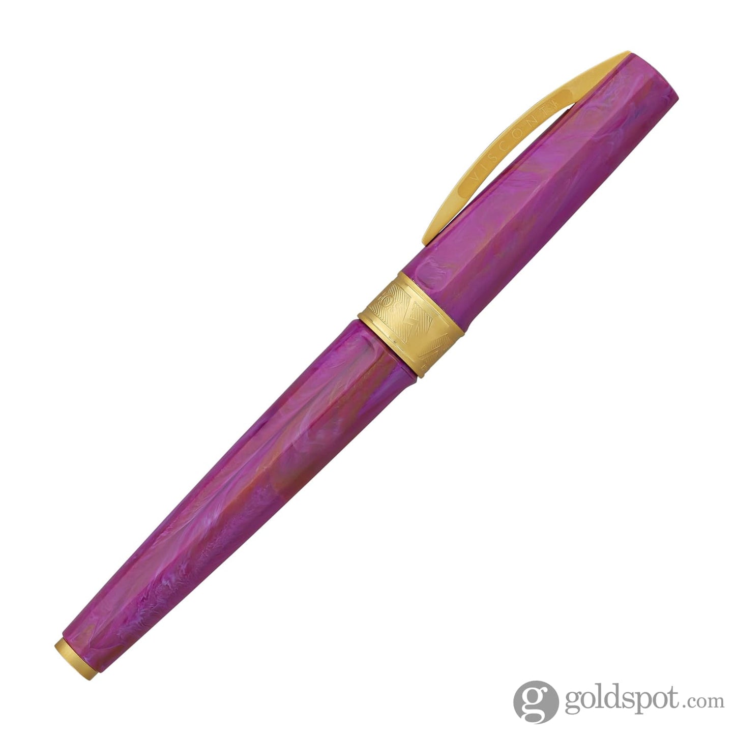 Visconti Mirage Mythos Fountain Pen in Aphrodite Fountain Pen