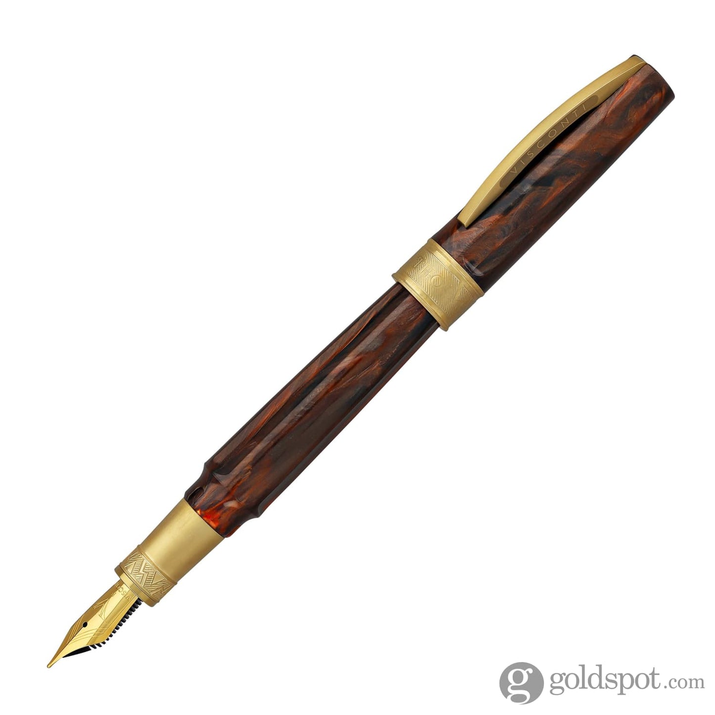 Visconti Mirage Mythos Fountain Pen in Apollo Fountain Pen