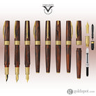 Visconti Mirage Mythos Fountain Pen in Apollo Fountain Pen