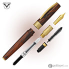 Visconti Mirage Mythos Fountain Pen in Apollo Fountain Pen