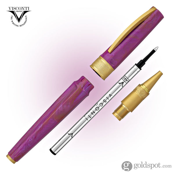 Visconti Mirage Mythos Rollerball Pen in Aphrodite Rollerball Pen