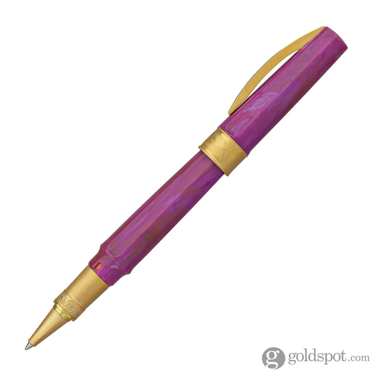 Visconti Mirage Mythos Rollerball Pen in Aphrodite Rollerball Pen