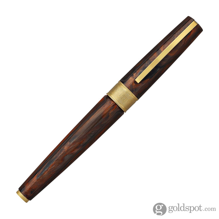 Visconti Mirage Mythos Rollerball Pen in Apollo Rollerball Pen