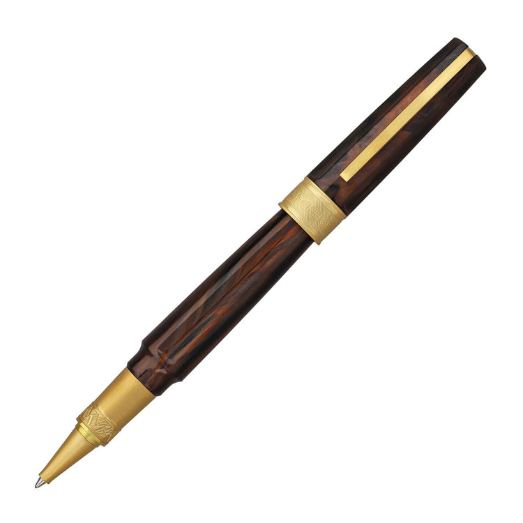 Visconti Mirage Mythos Rollerball Pen in Apollo Rollerball Pen