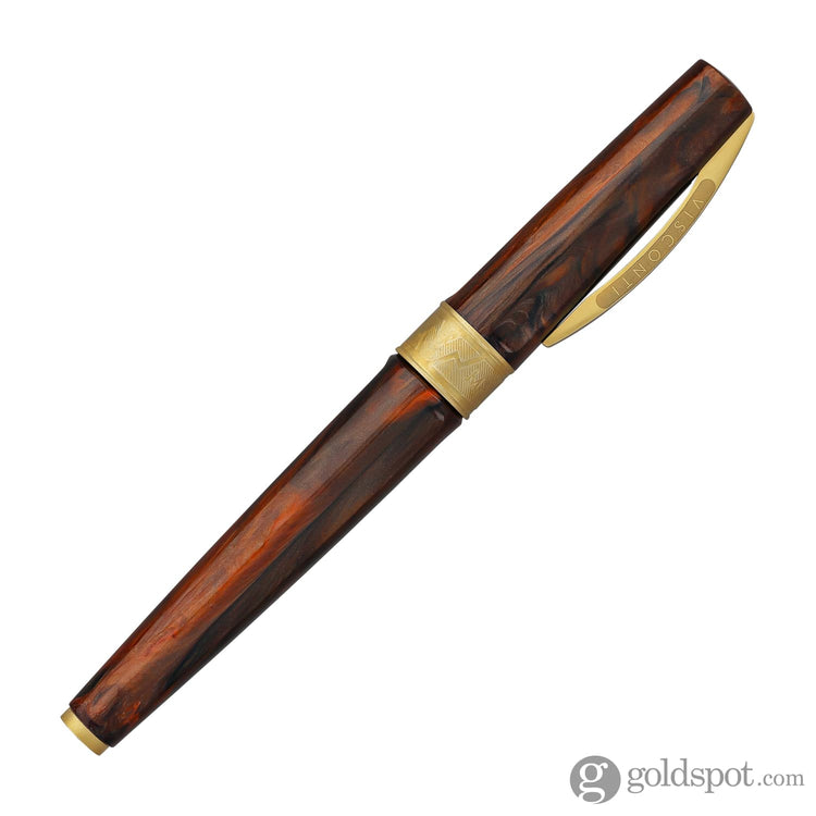 Visconti Mirage Mythos Rollerball Pen in Apollo Rollerball Pen