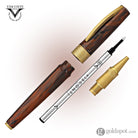 Visconti Mirage Mythos Rollerball Pen in Apollo Rollerball Pen