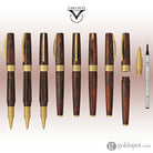 Visconti Mirage Mythos Rollerball Pen in Apollo Rollerball Pen