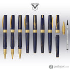 Visconti Mirage Mythos Rollerball Pen in Zues Rollerball Pen