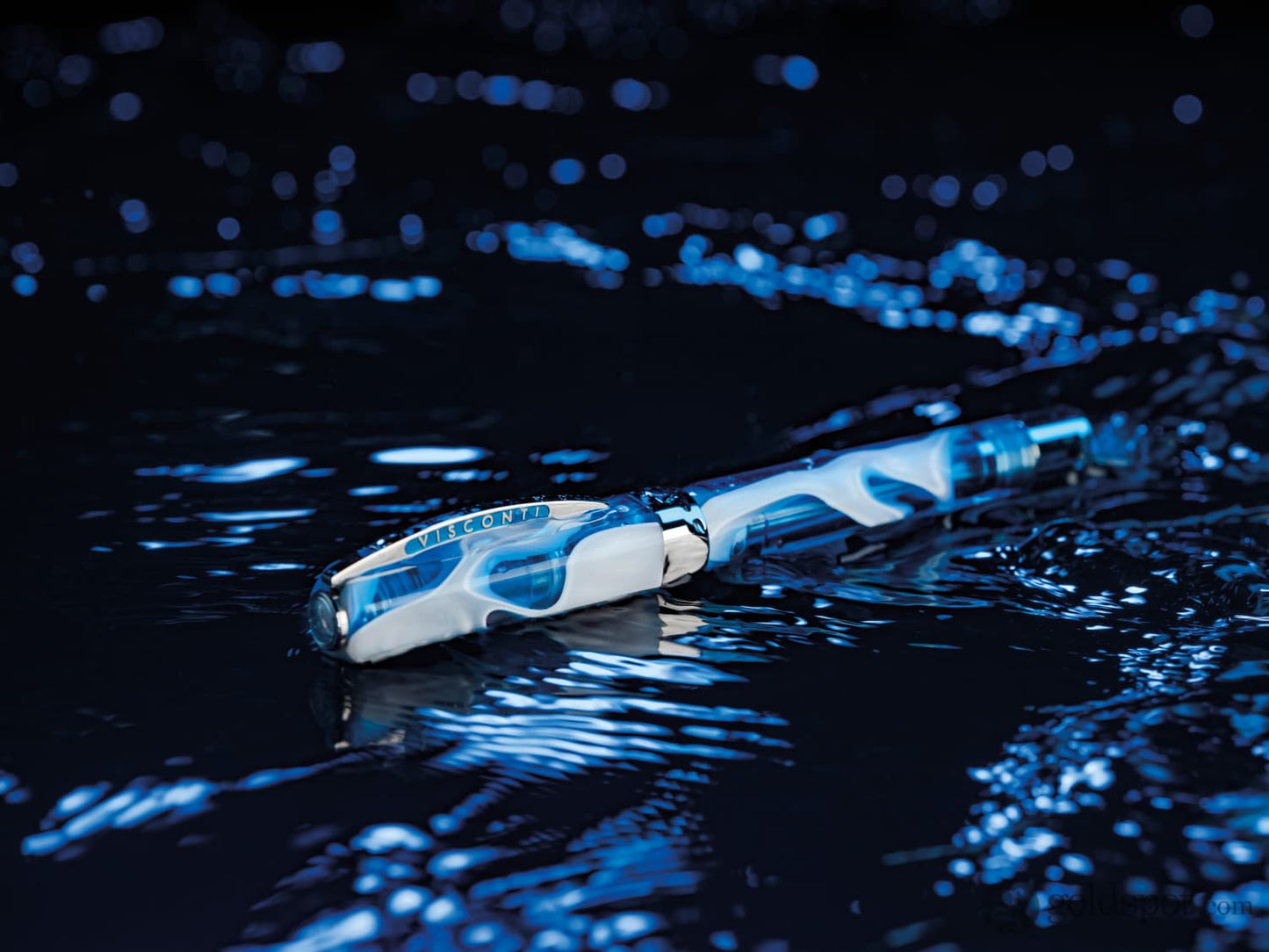 Visconti Opera Rollerball Pen in Antarctica Rollerball Pen