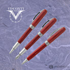 Visconti Rembrandt Ballpoint Pen in Red Misc